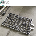 Factory sell 1.4848 1.4849 Precision Investment Casting Trays and Baskets Heat Treating Fixtures  WE112107